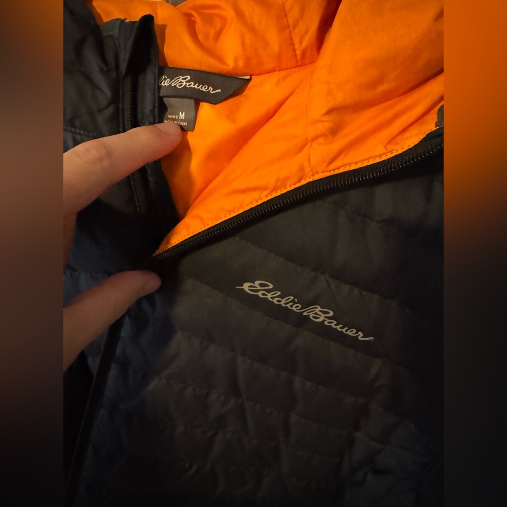 Eddie Bauer winter coat